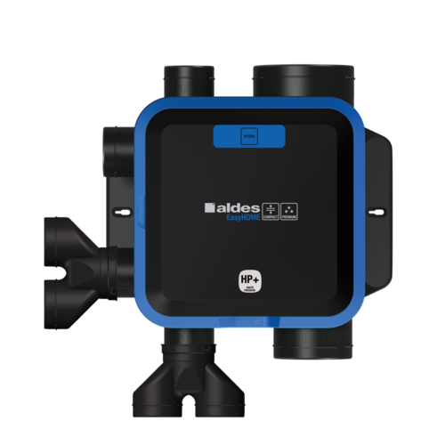 EasyHOME HYGRO COMPACT Premium HP+